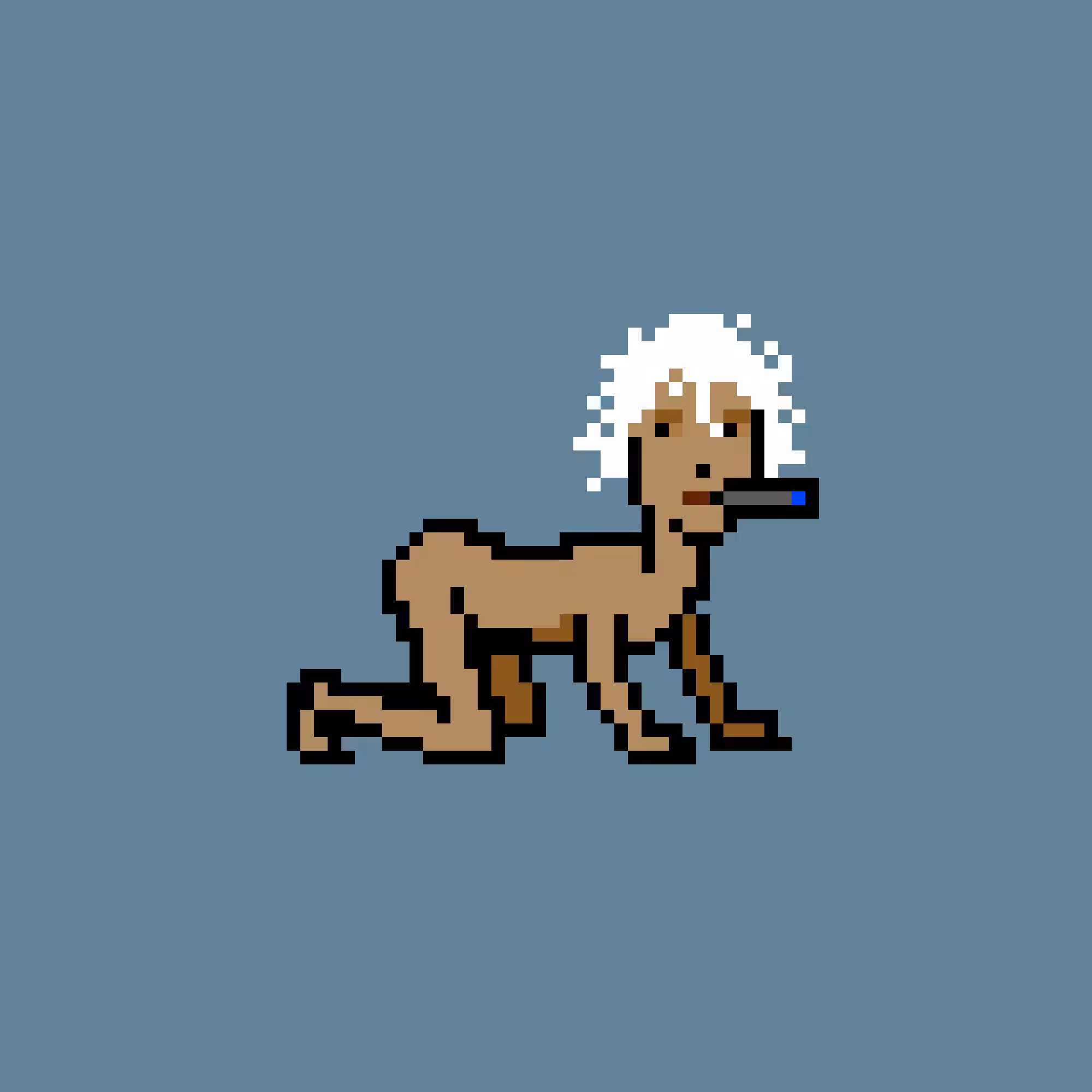 CrawlingPunks: CrawlingPunk #927