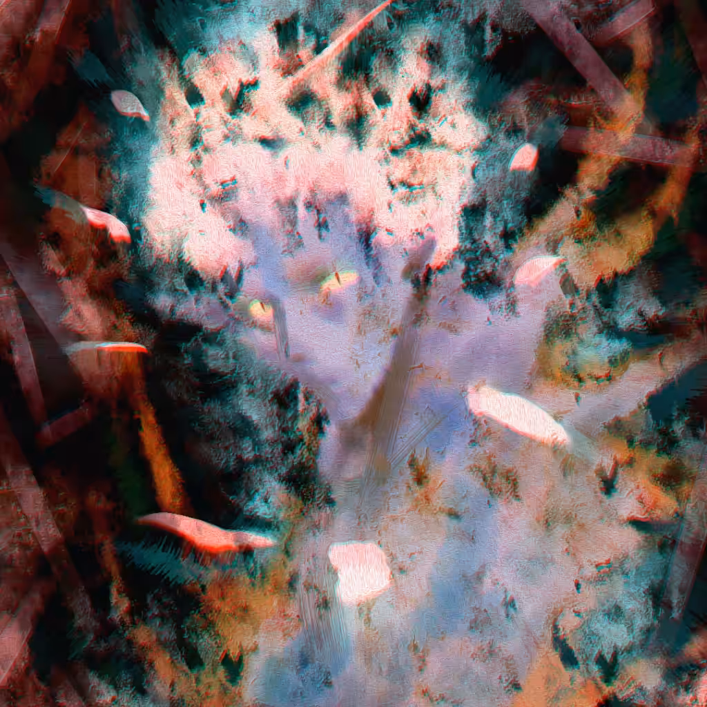 Improvisation Blue 1