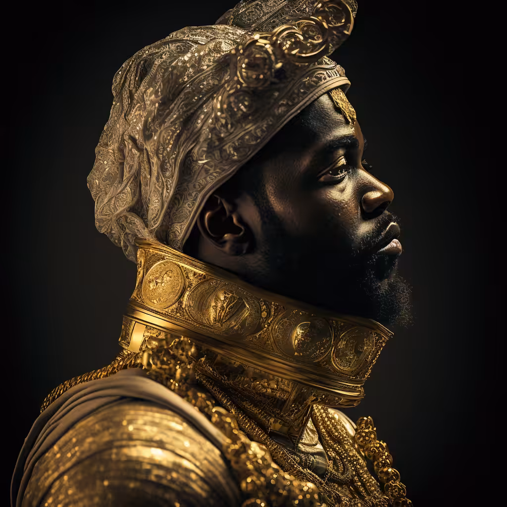 MANSA MUSA KING