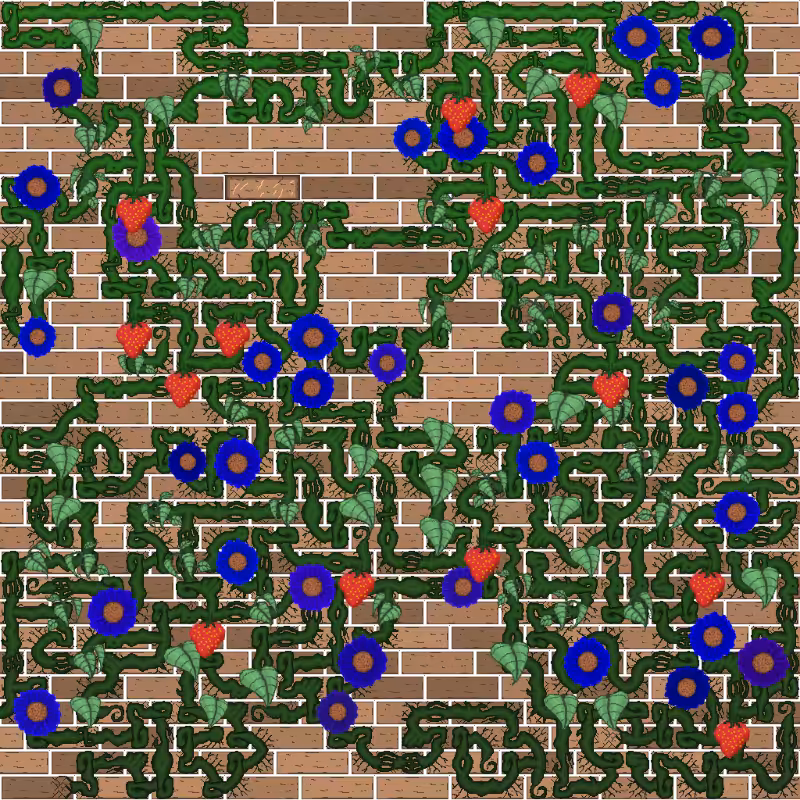 To make a botanist cry #284