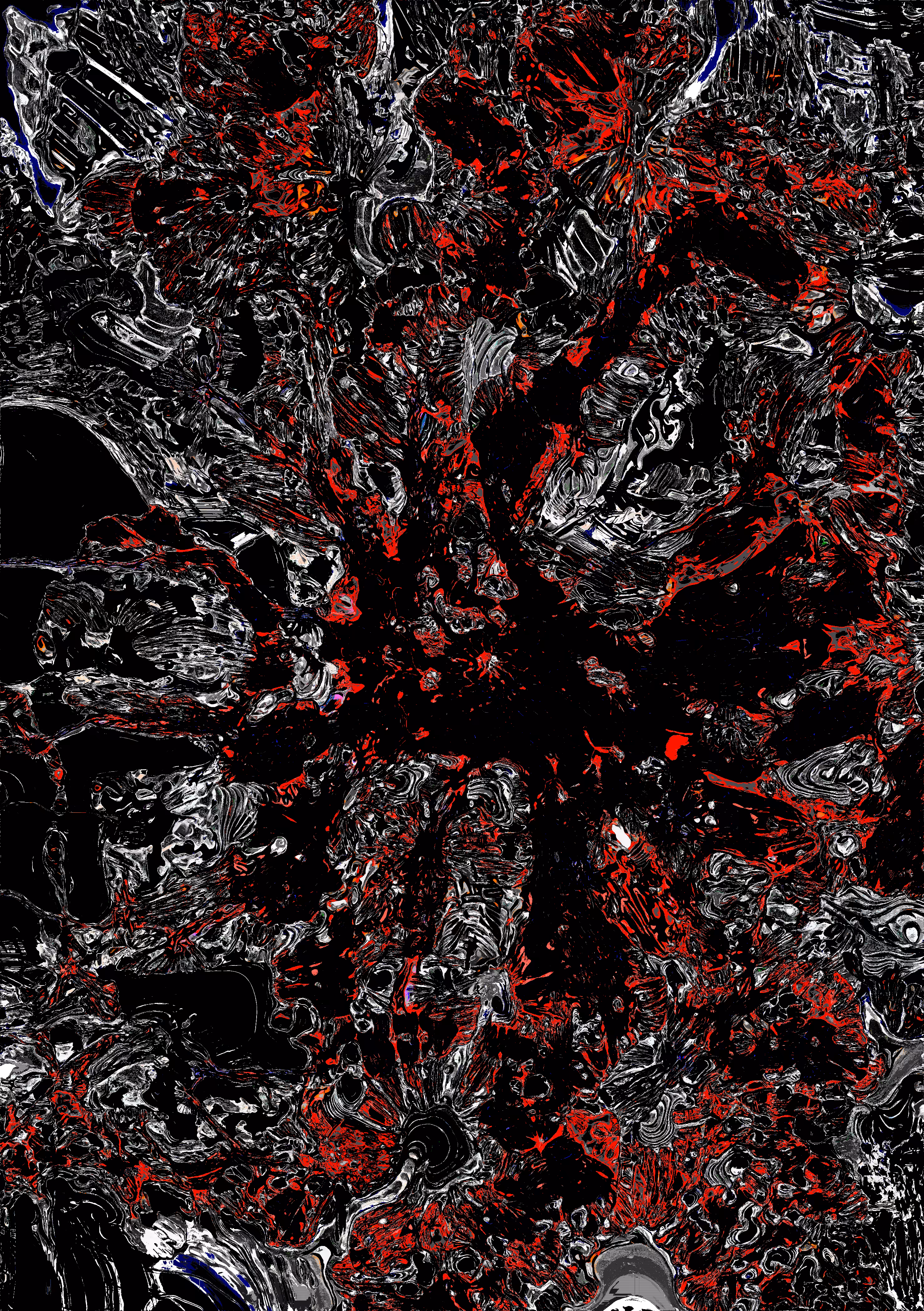 This is abstract art III
