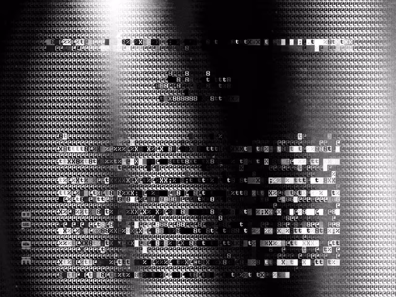 ASCII Bitcoin White Paper