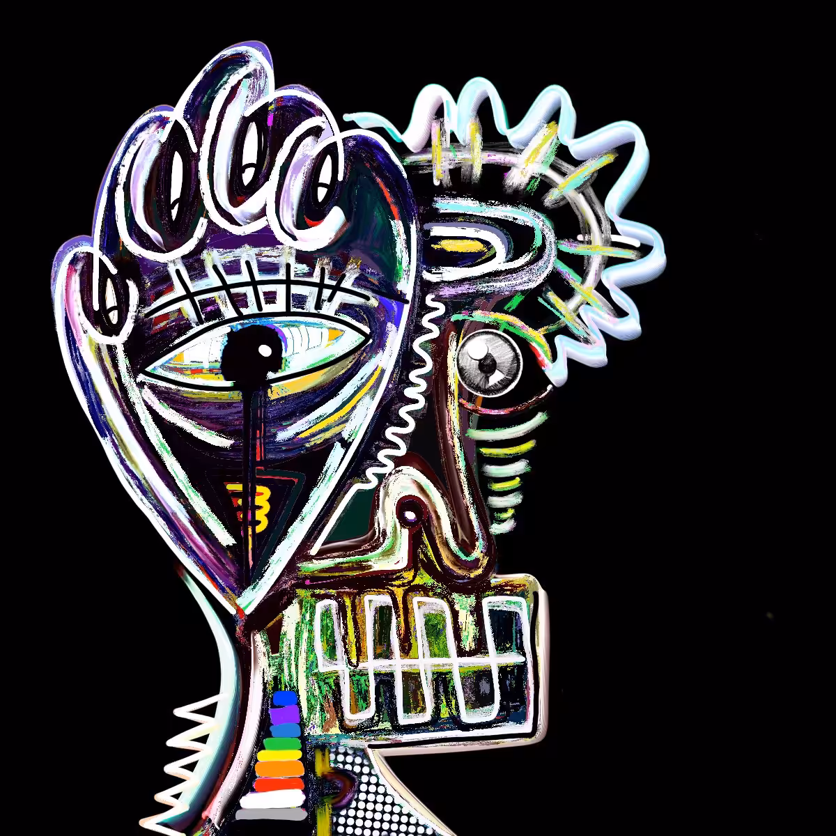 Mr. HEAD No.53