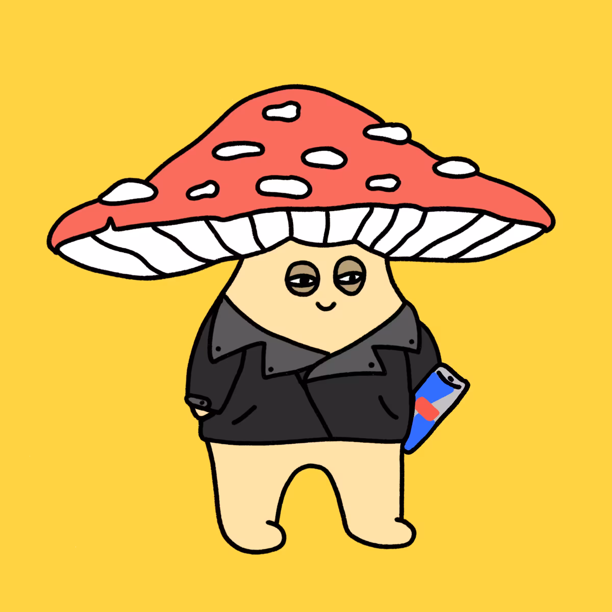Shroomio #4043