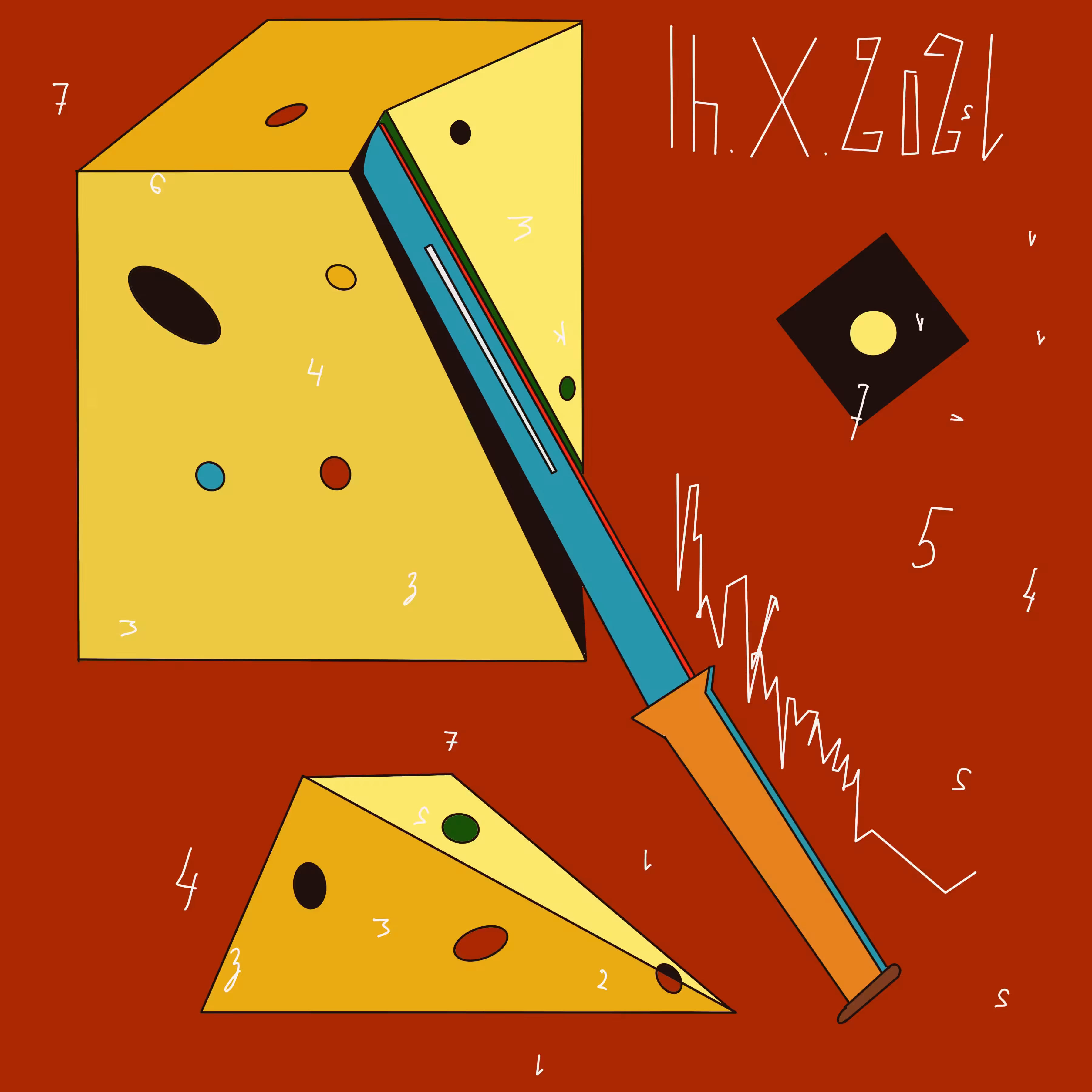 COMPOSITION №20