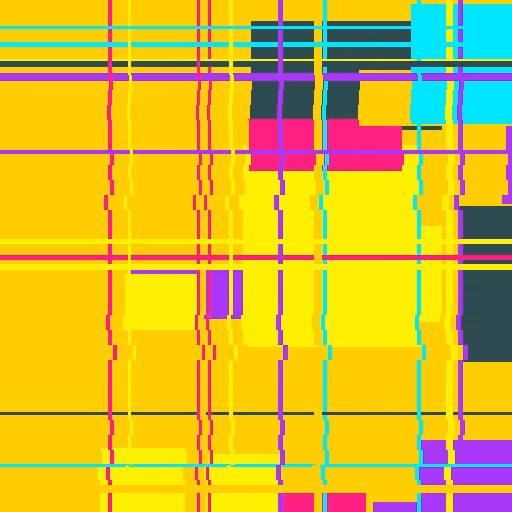 Chromatic Chaos #8047