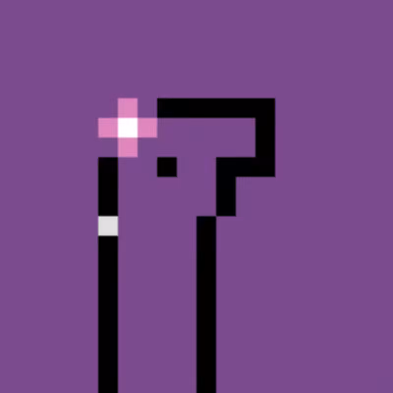Oddy Pixel #15