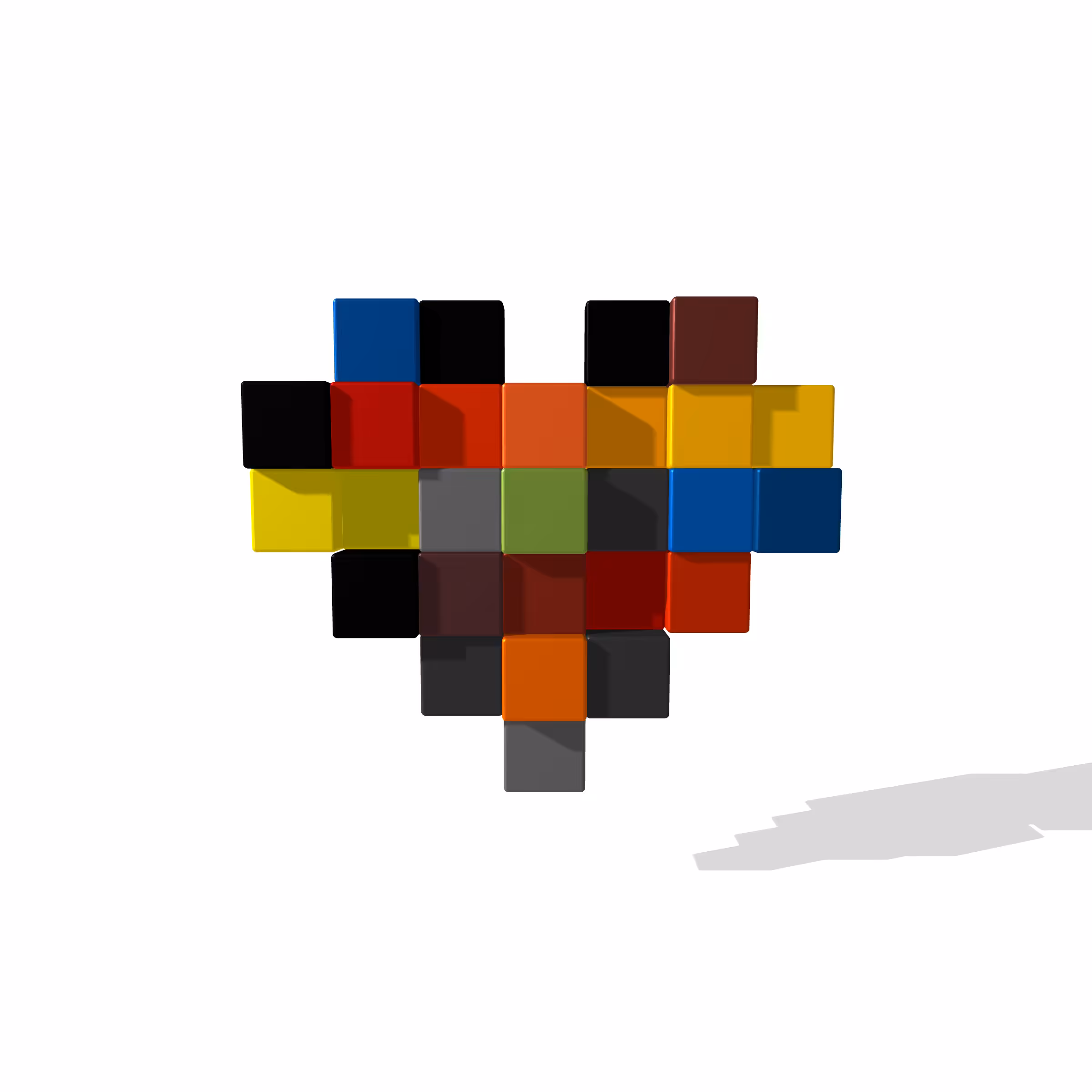 heart + craft #3419