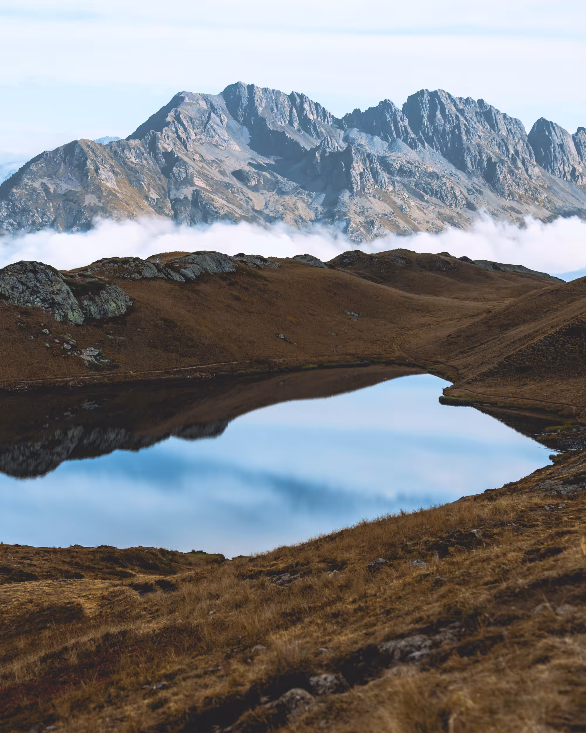Alpine Mirror