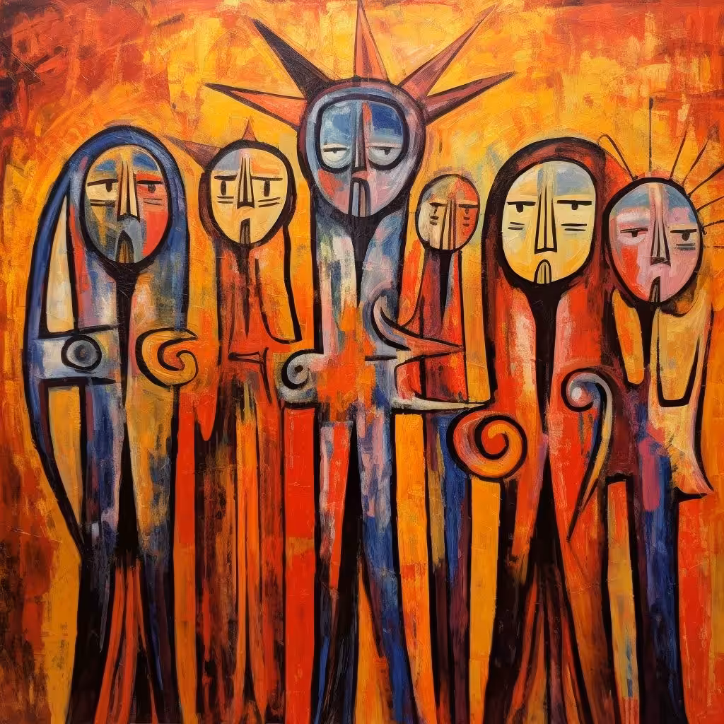 Echoes of Hatred
