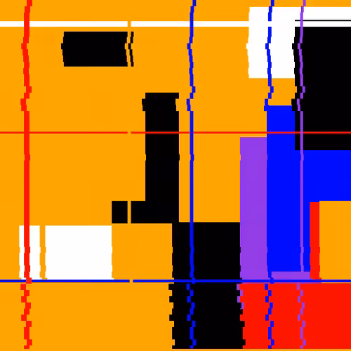 Chromatic Chaos #4495