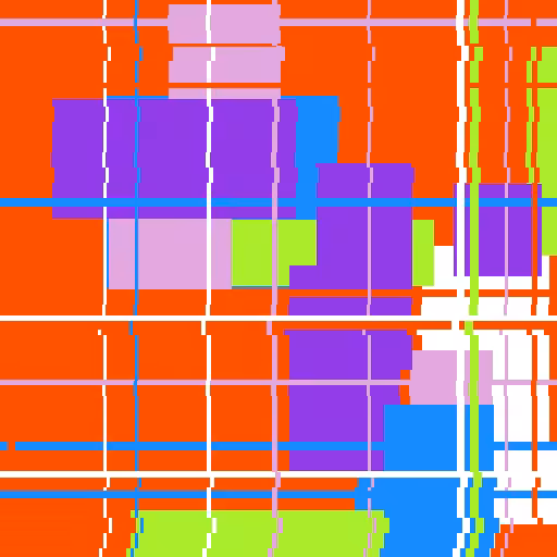 Chromatic Chaos #6705