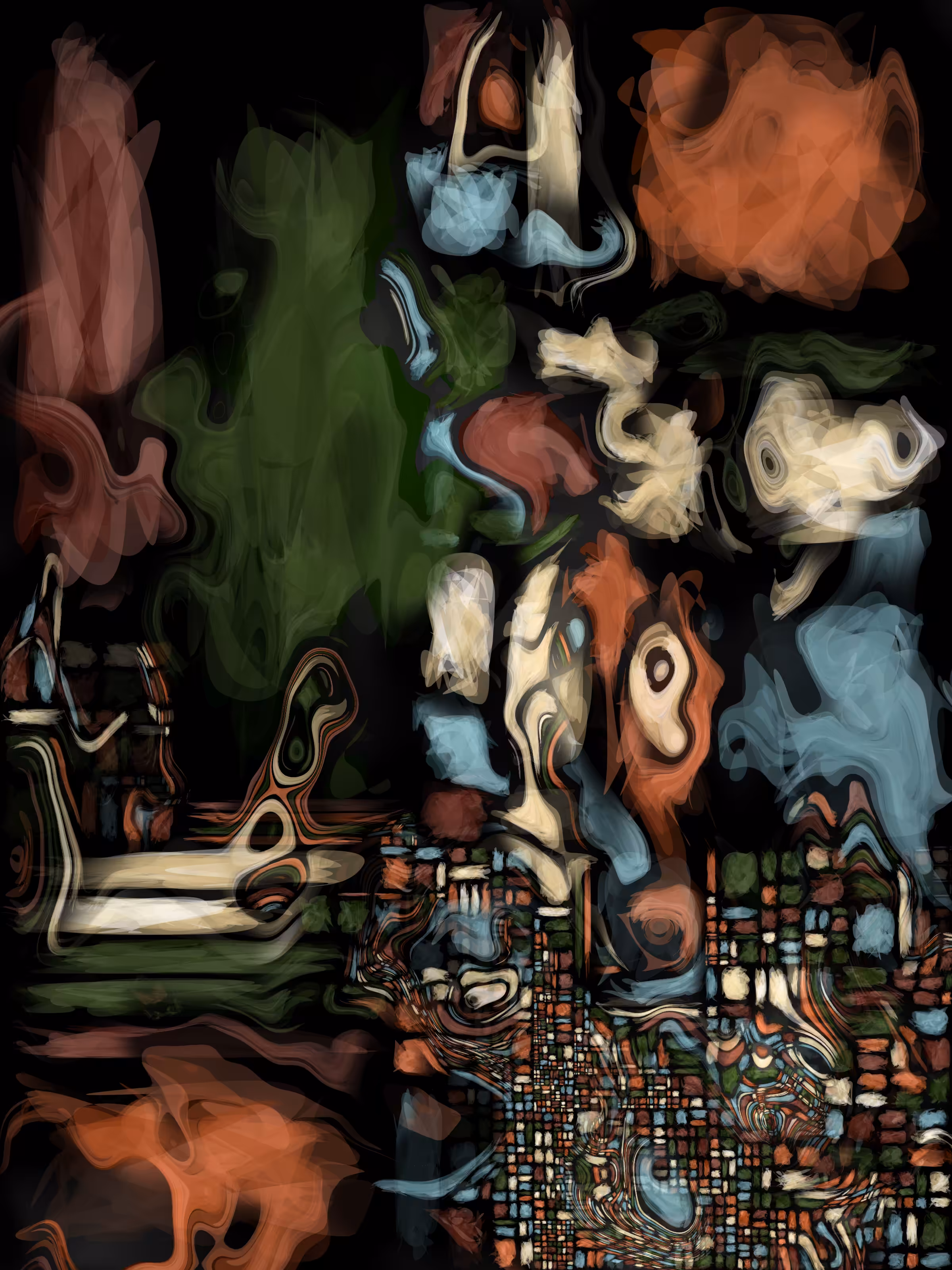 Discombobulated #1