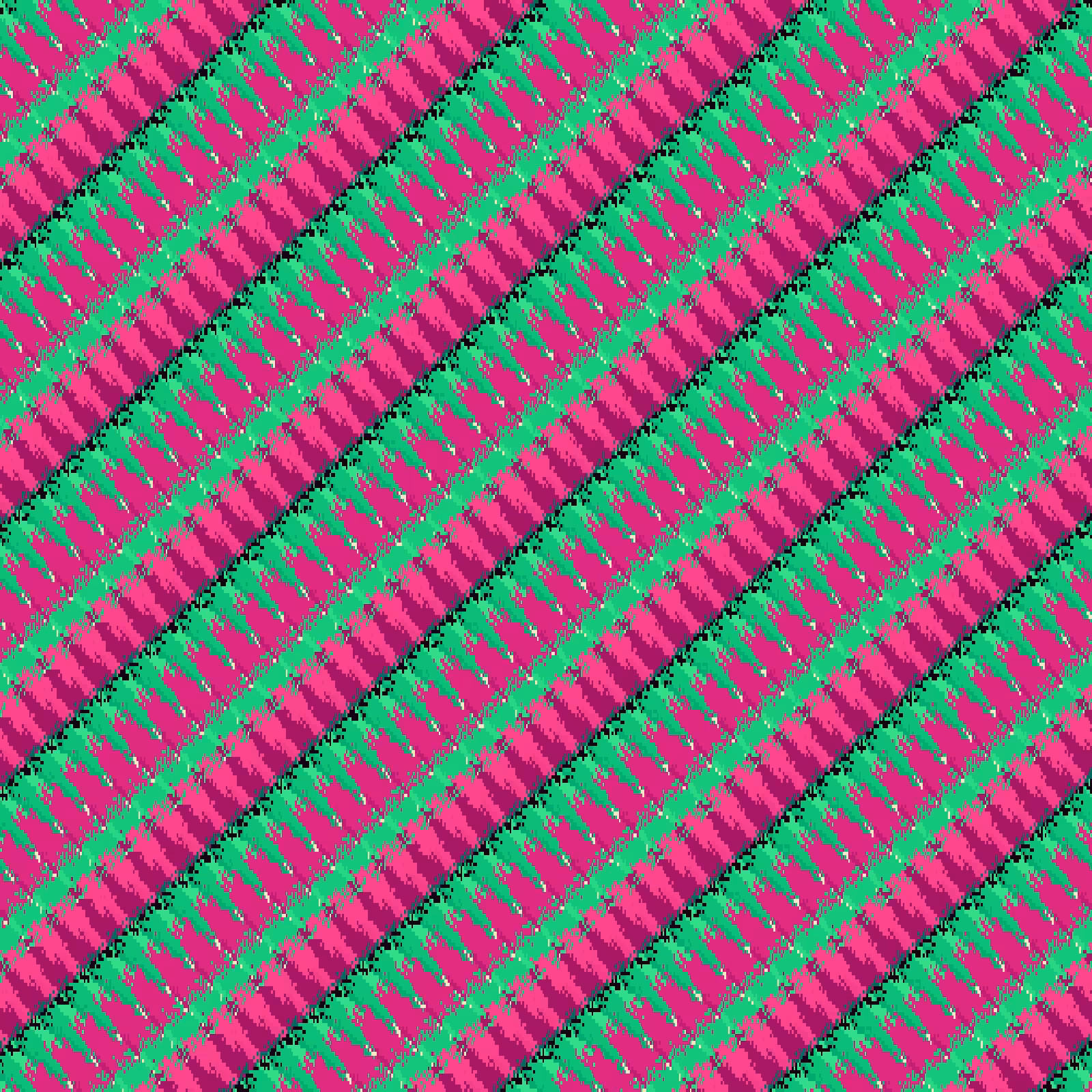 Dithered Stripes #39