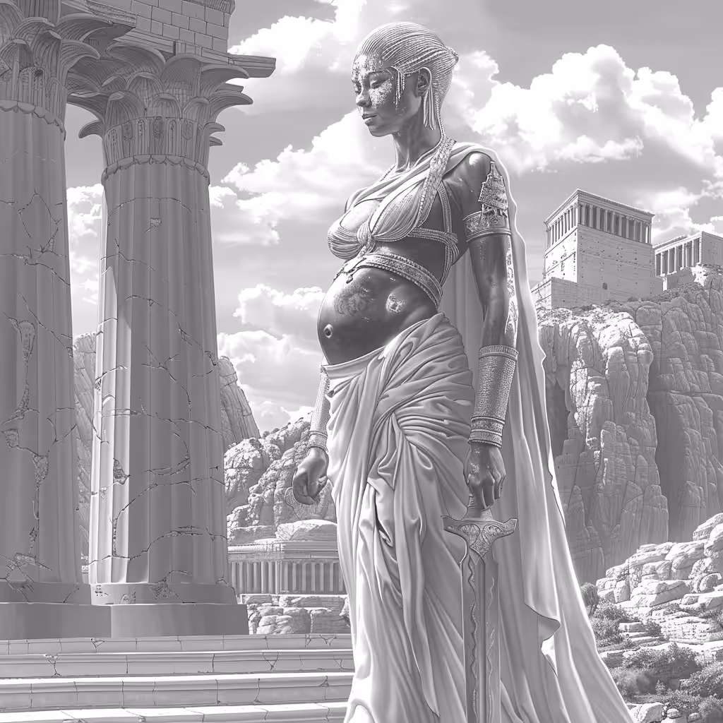 Ishtar — Gatekeeper of Desire 