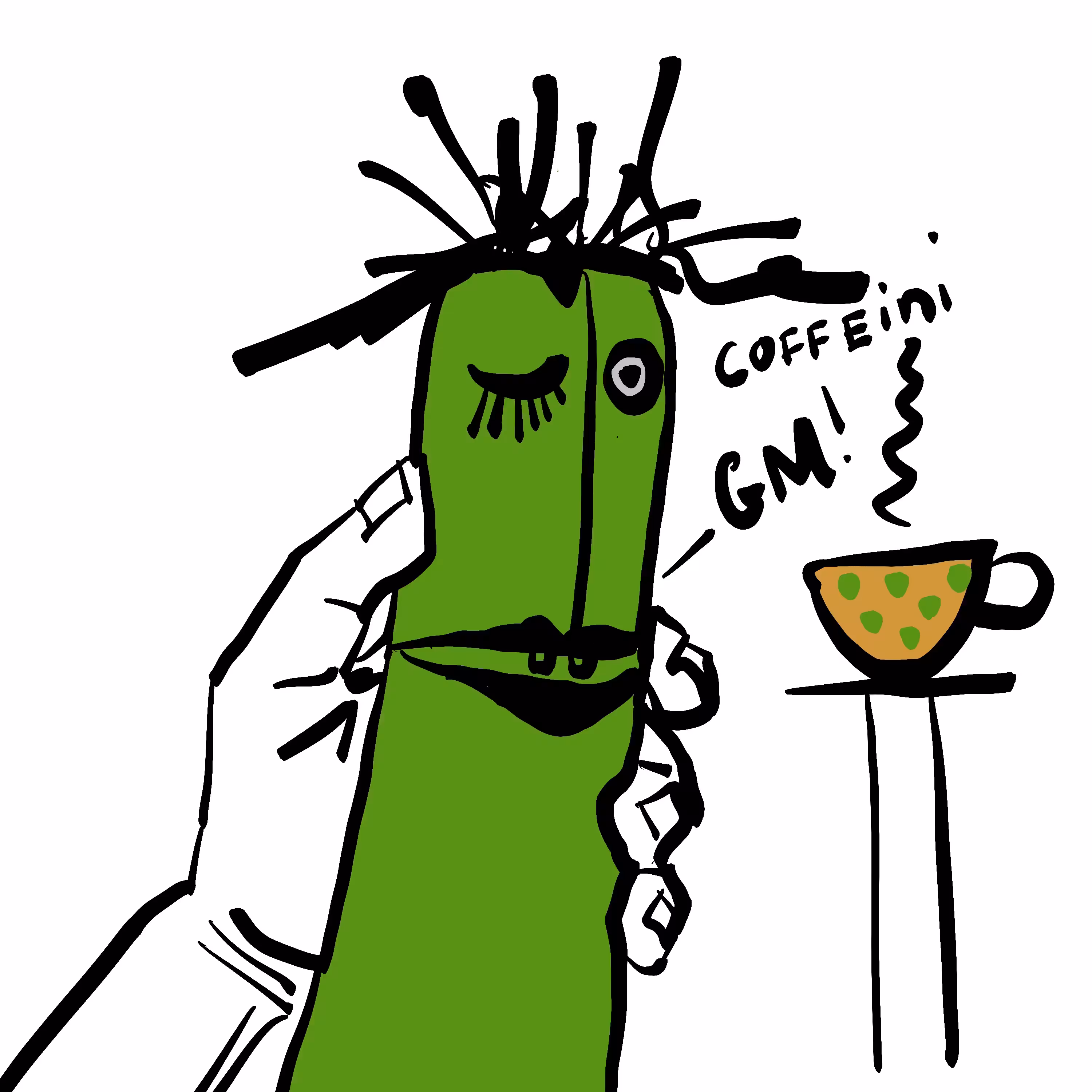 GM zuccini