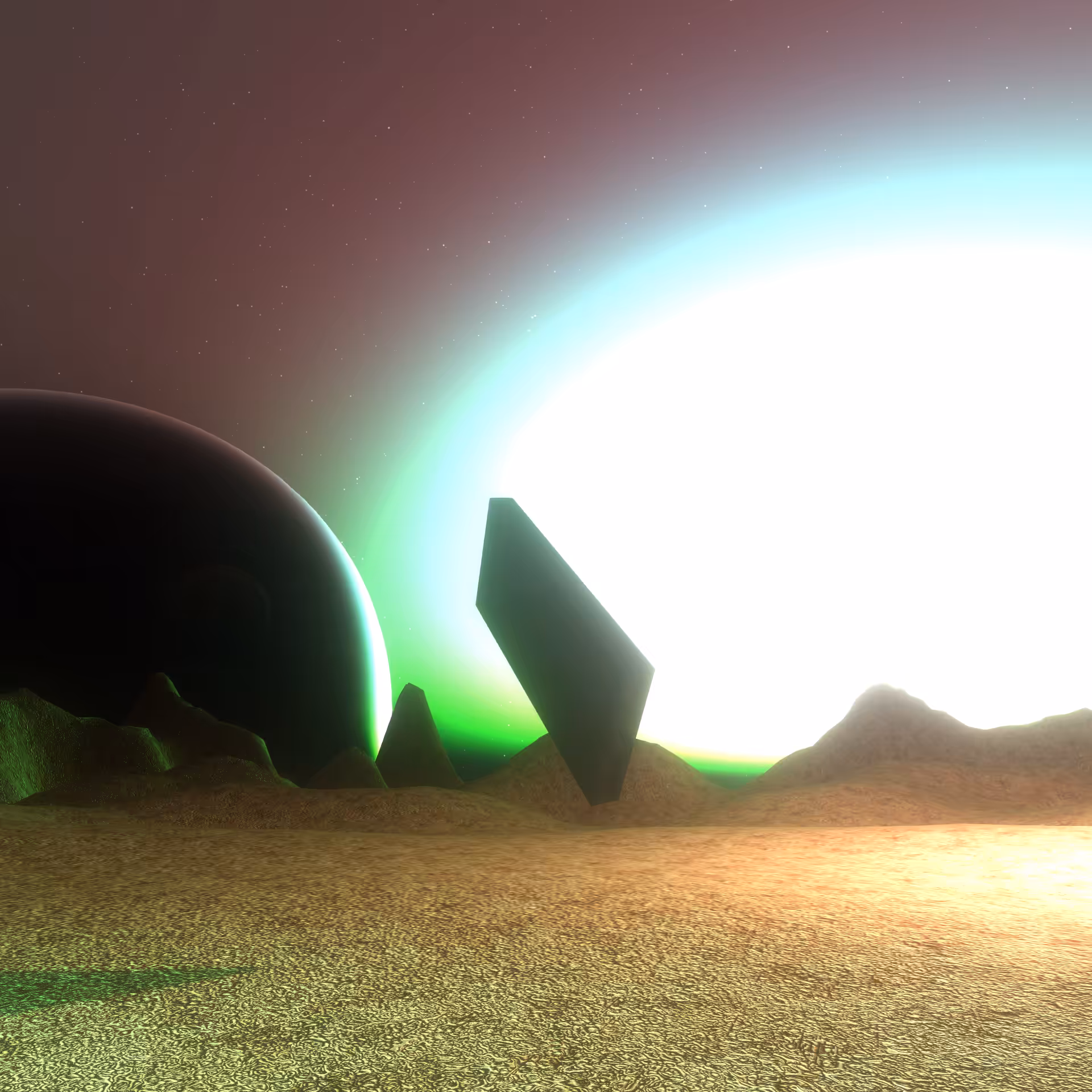 [fxhashturnsone] 2022 A Generative Odyssey #16