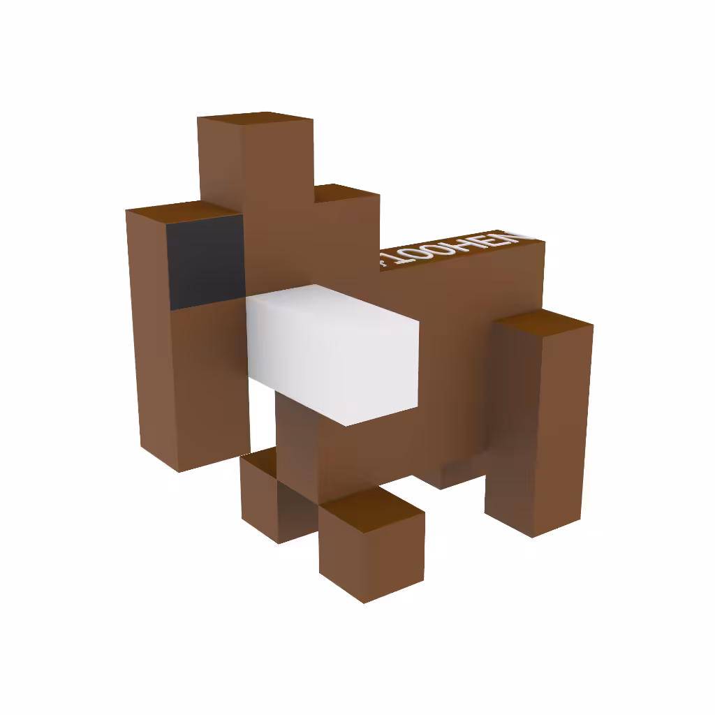 100HEN Mammoth