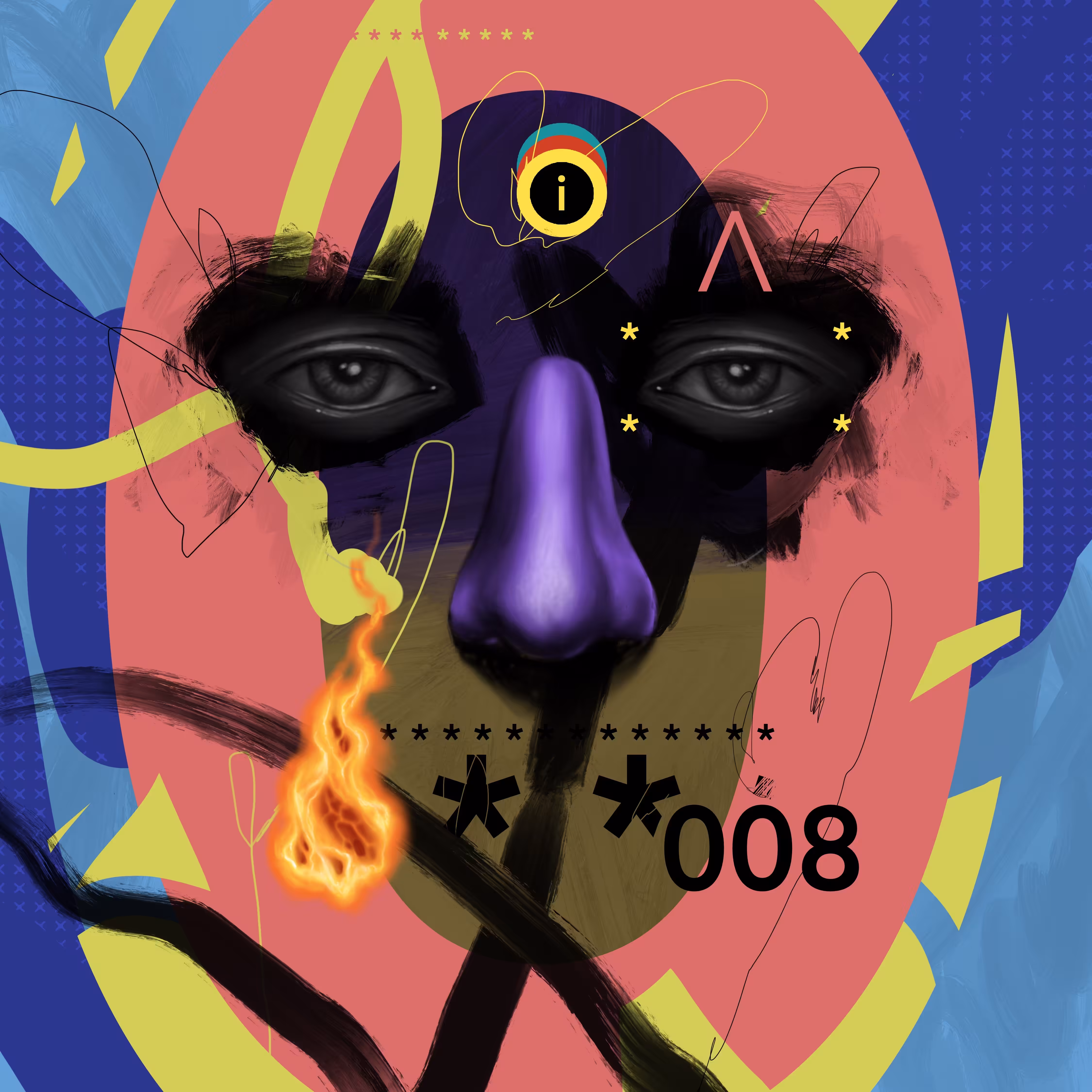 MASKX 008