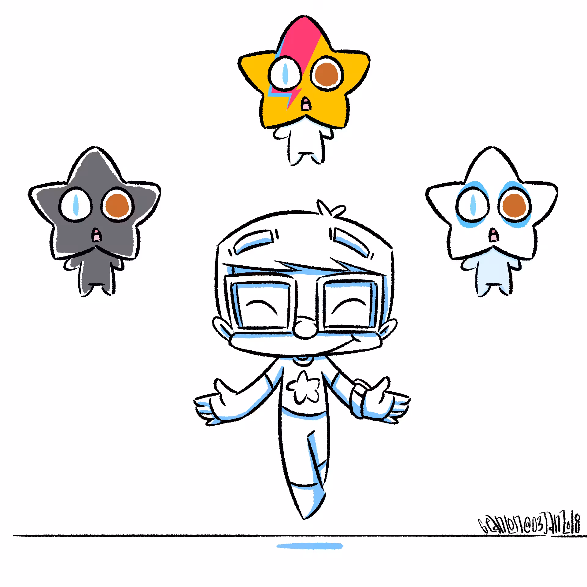 The Starman