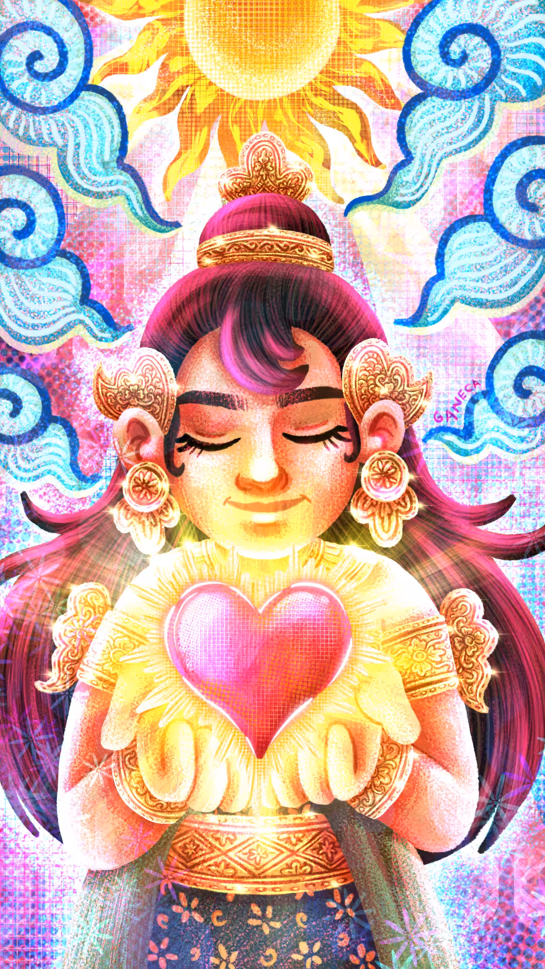 Open Heart