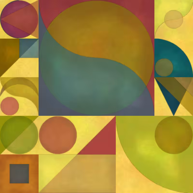 The Order of Things #25