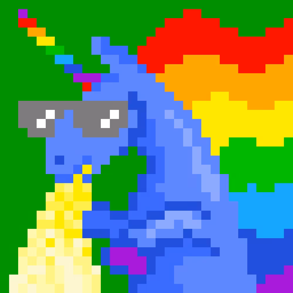 Unicorn #3384
