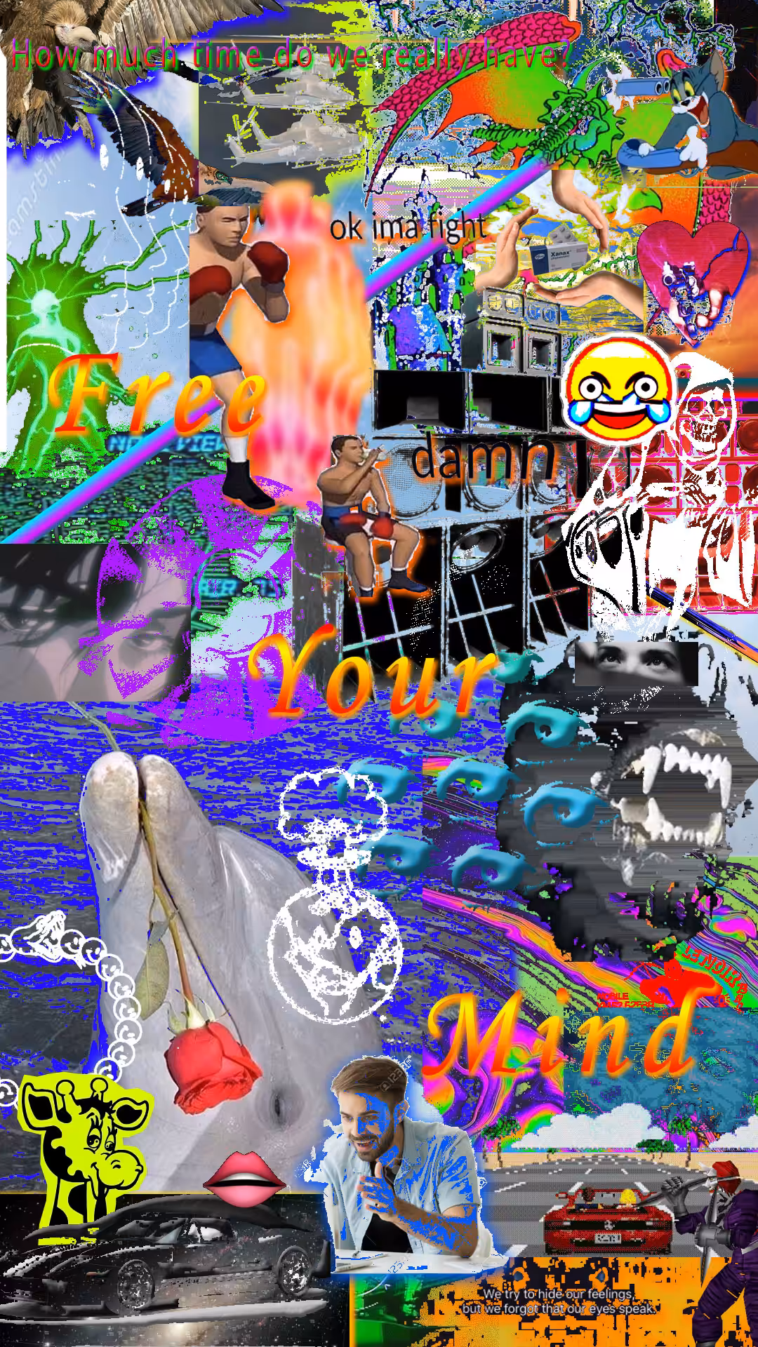 f r ee yo u r  m in d
