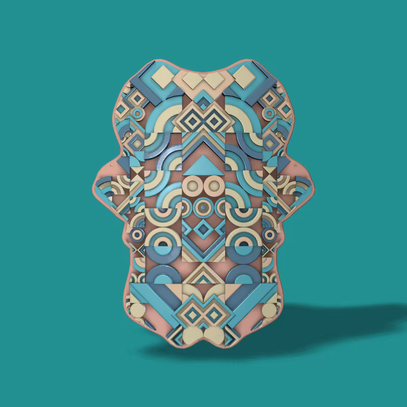 3D Generativemasks #4849