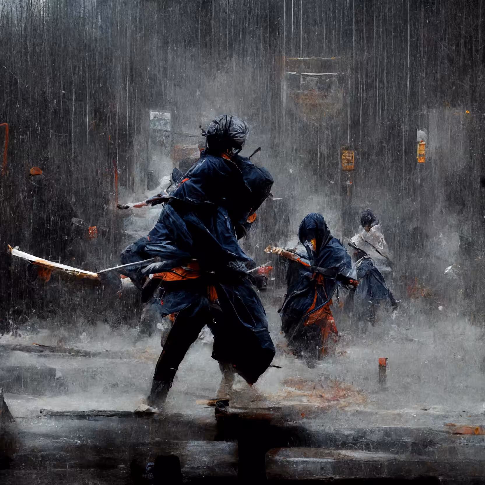 The last Stand