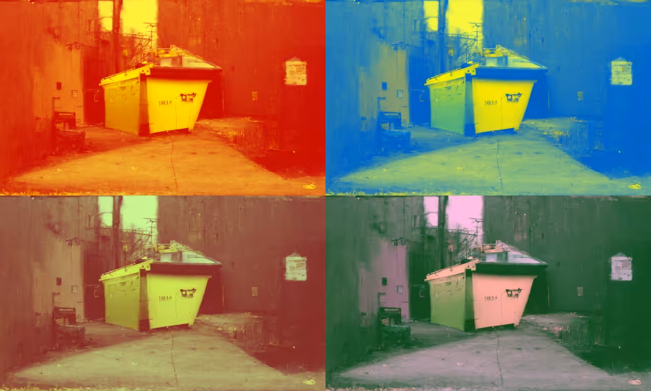 TrashCan Trashy AI