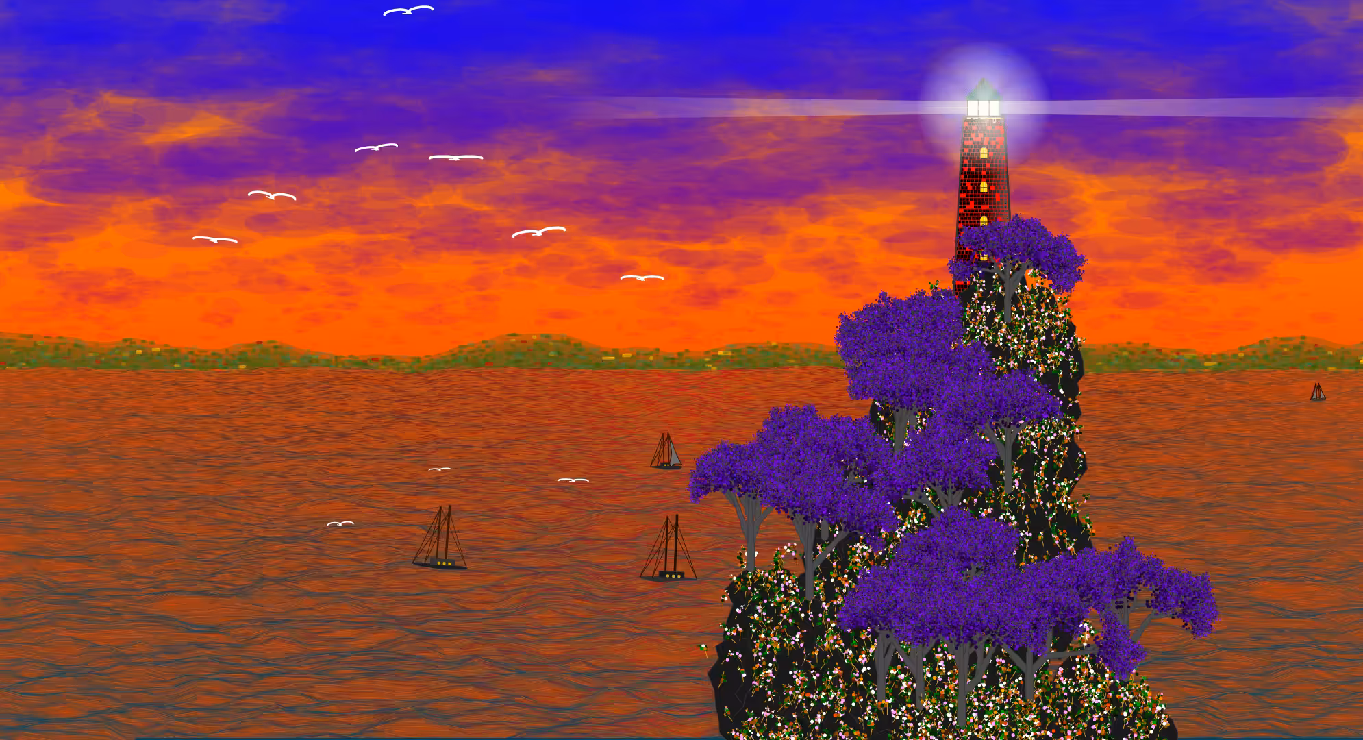 Tower Rock #101