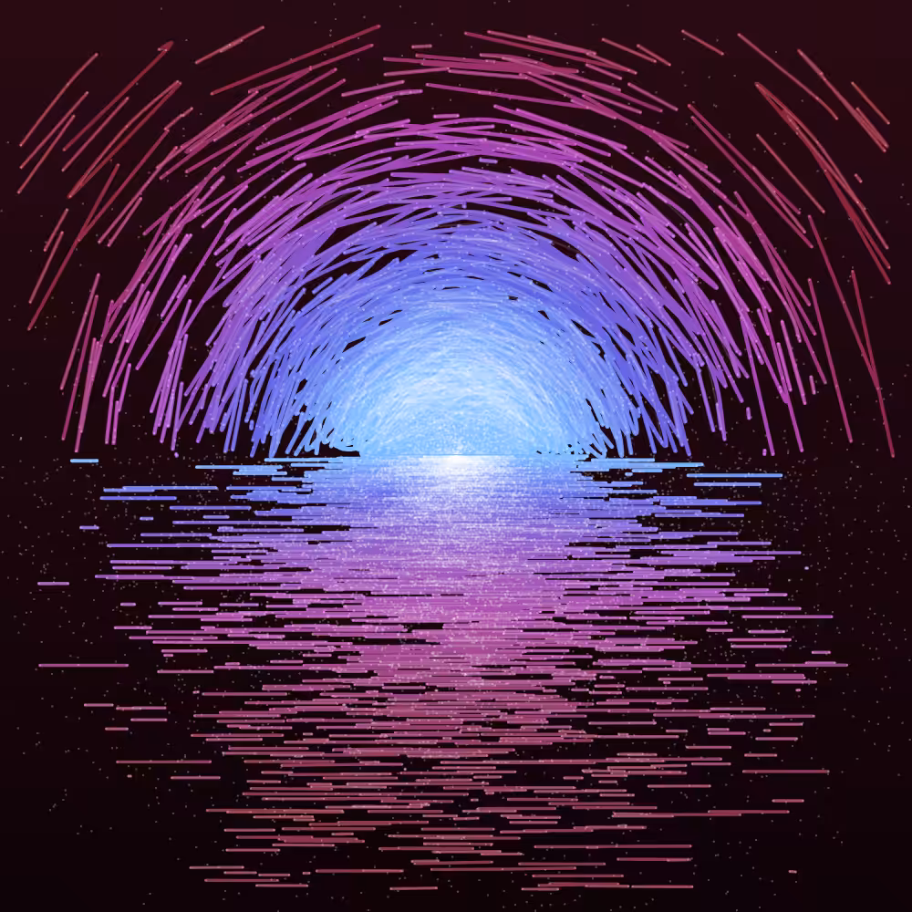 When Light Meets Water #283