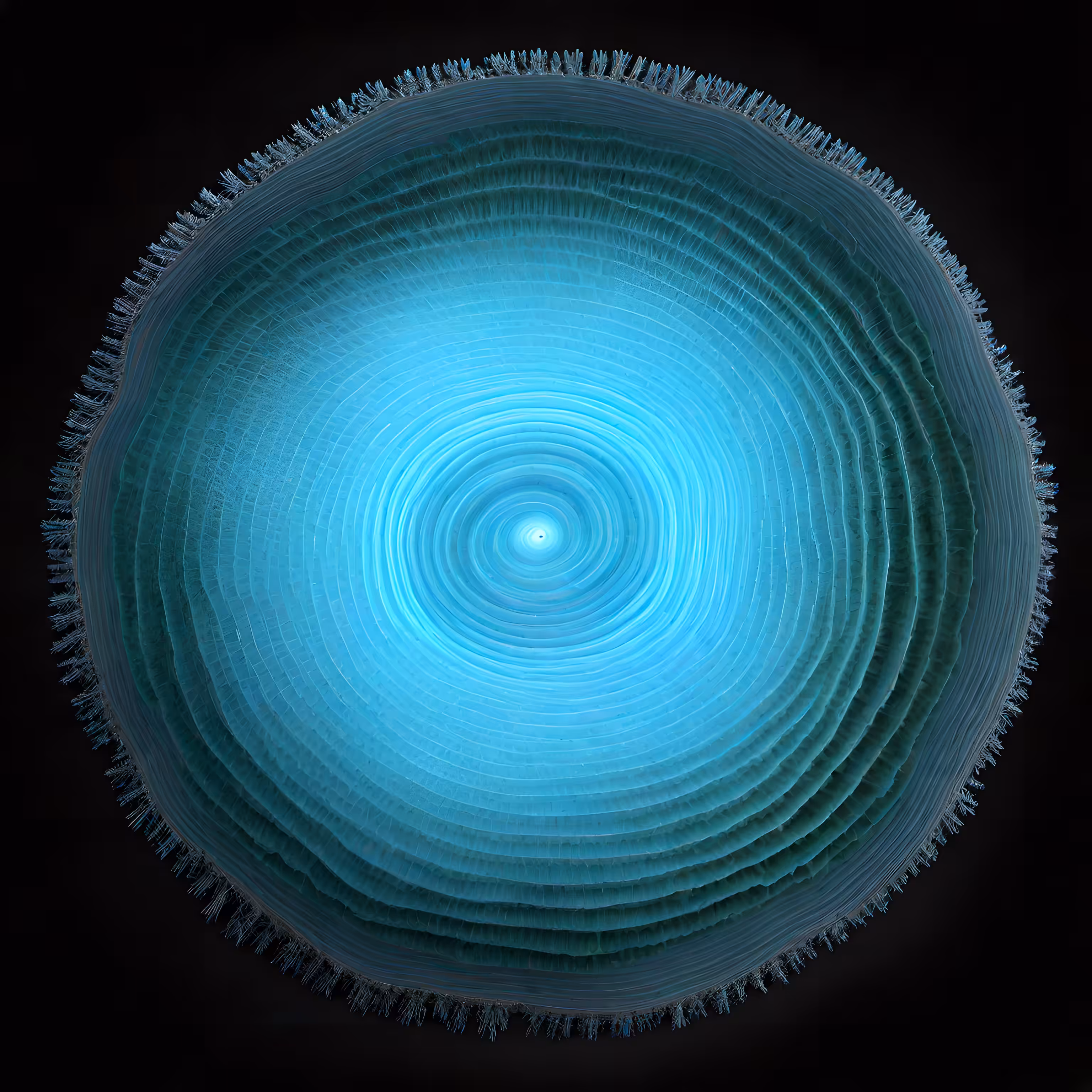 Rings of Soul Fractals #218