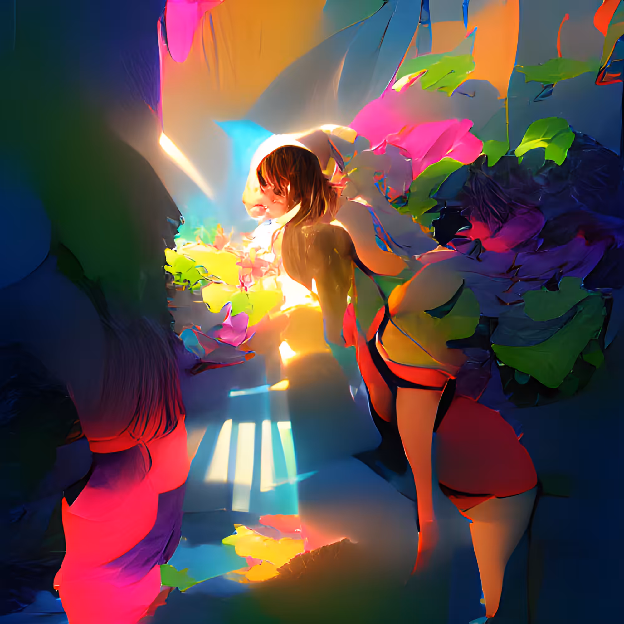 surrounded | #4