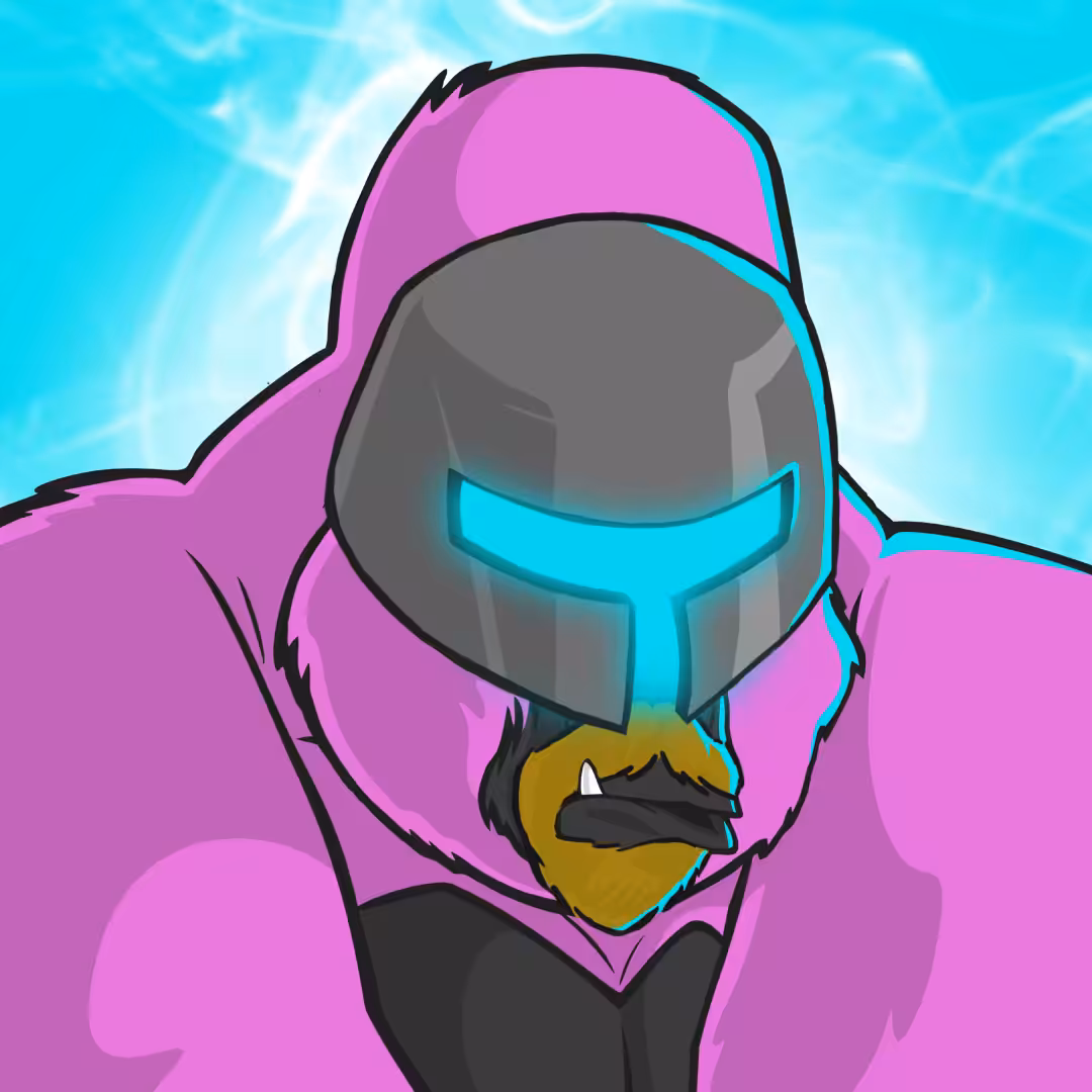 KINGDOM OF GORILLAND: 82- Heaven Soldier - 12