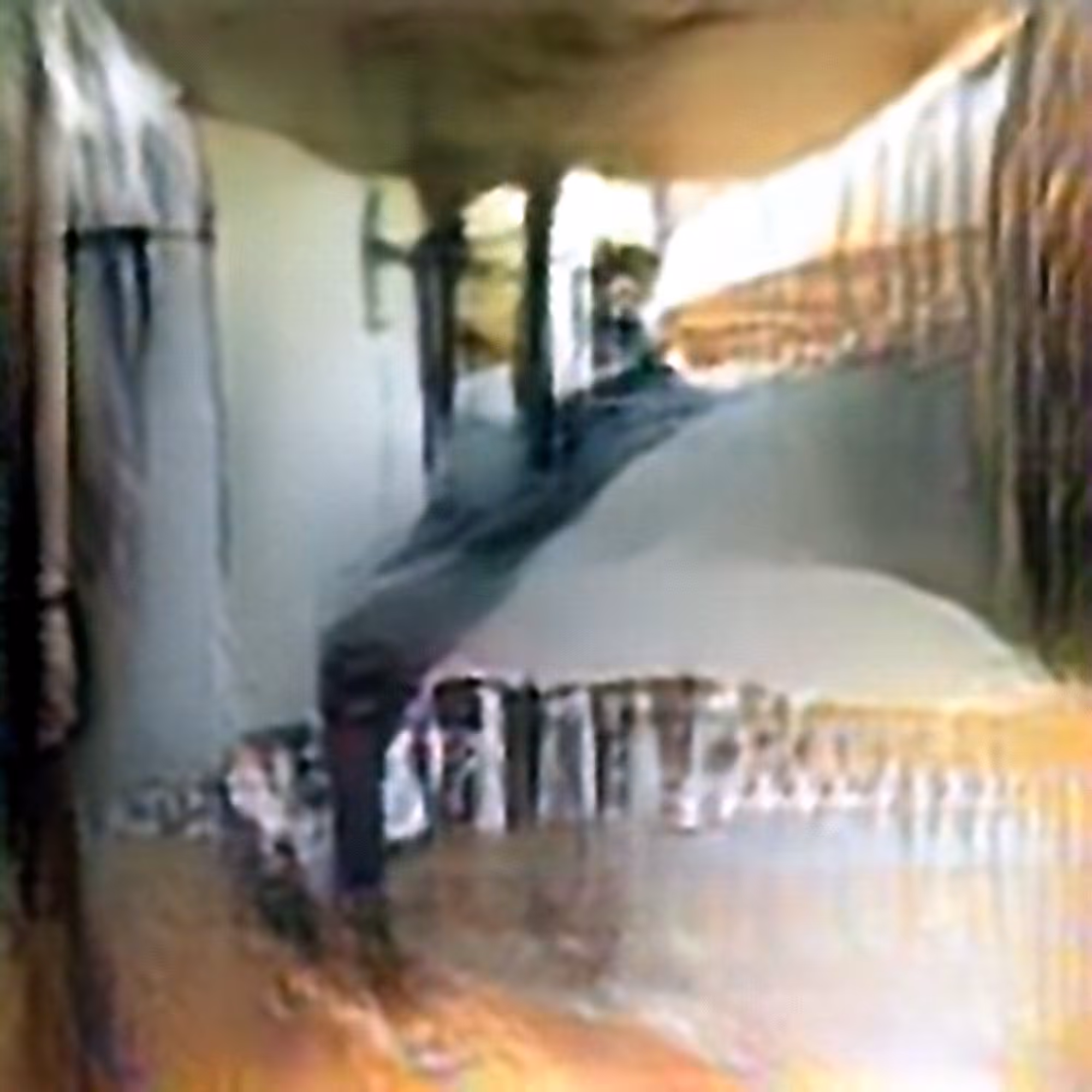 A Prison Without Guards #7 (Corpus: Eye/Machine)