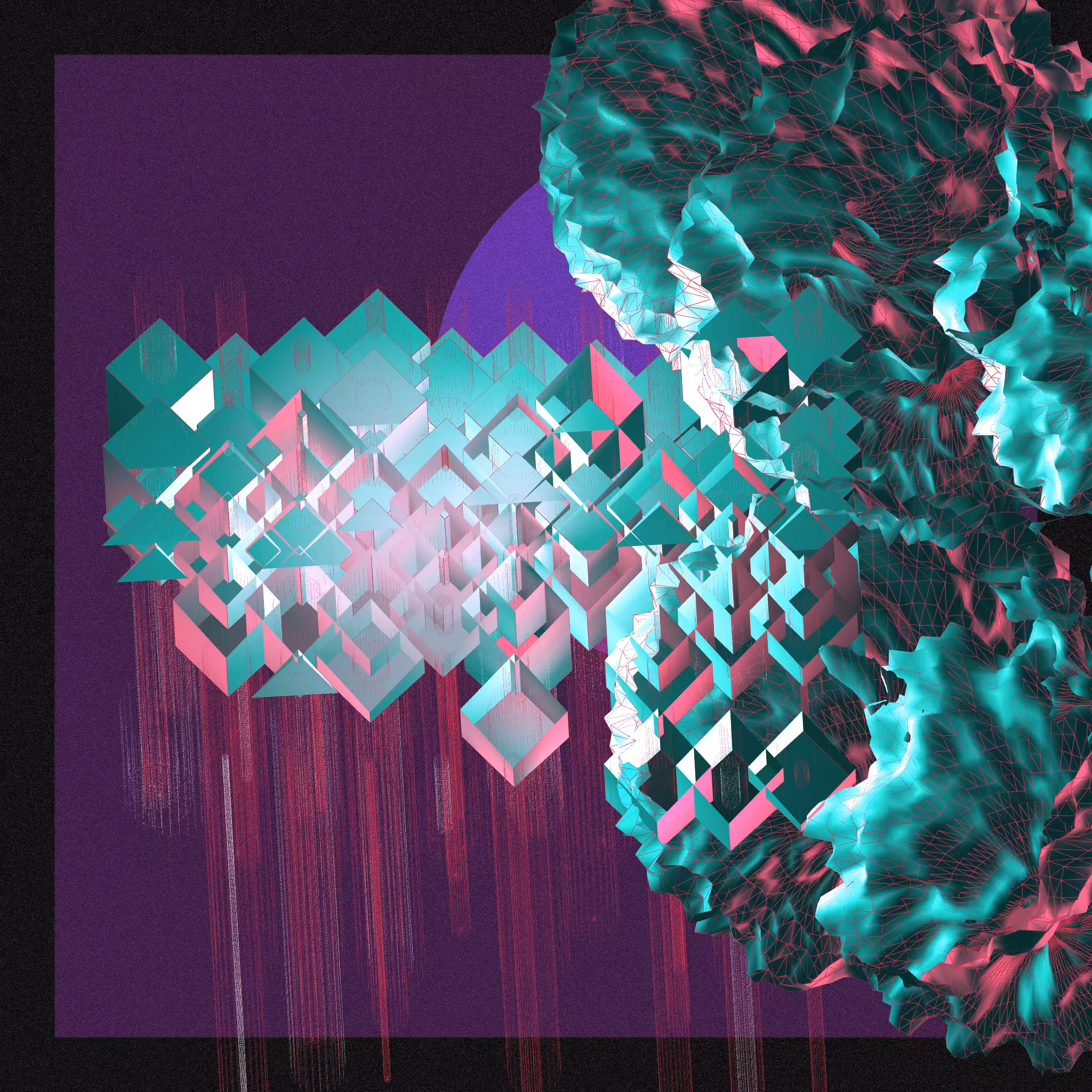 Techno Cluster #8