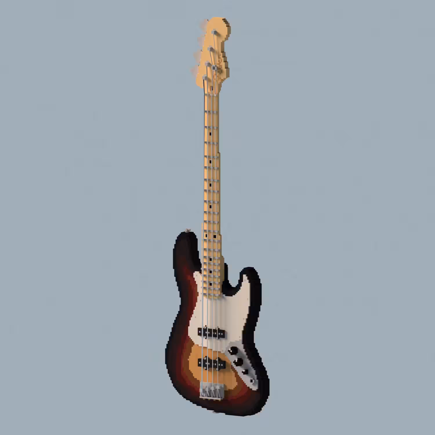 PLAYER JAZZ BASS