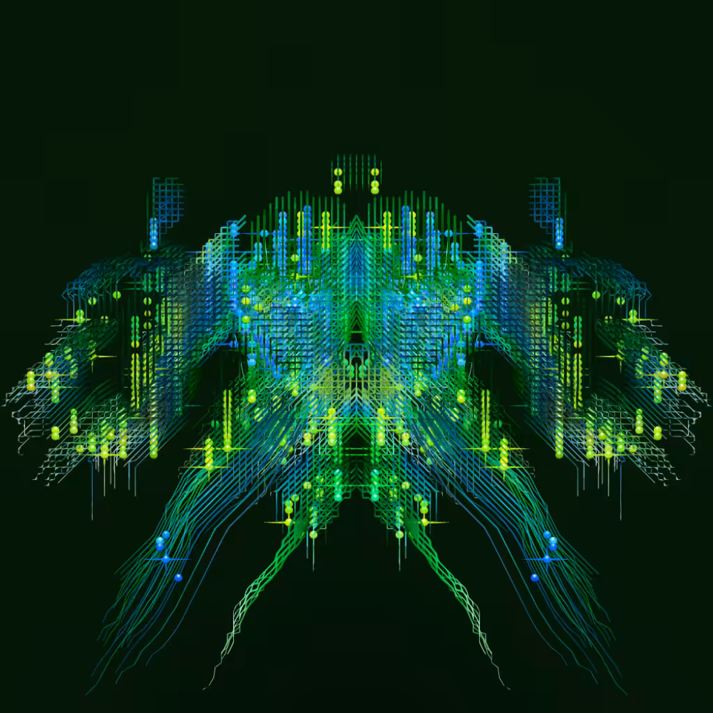 ElectroMycelium #74