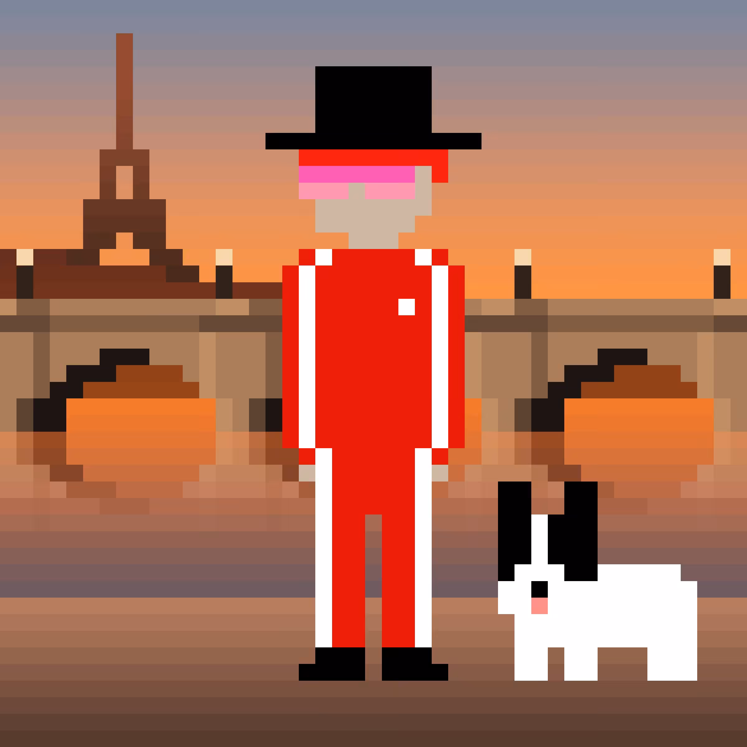 CryptoParisian #268