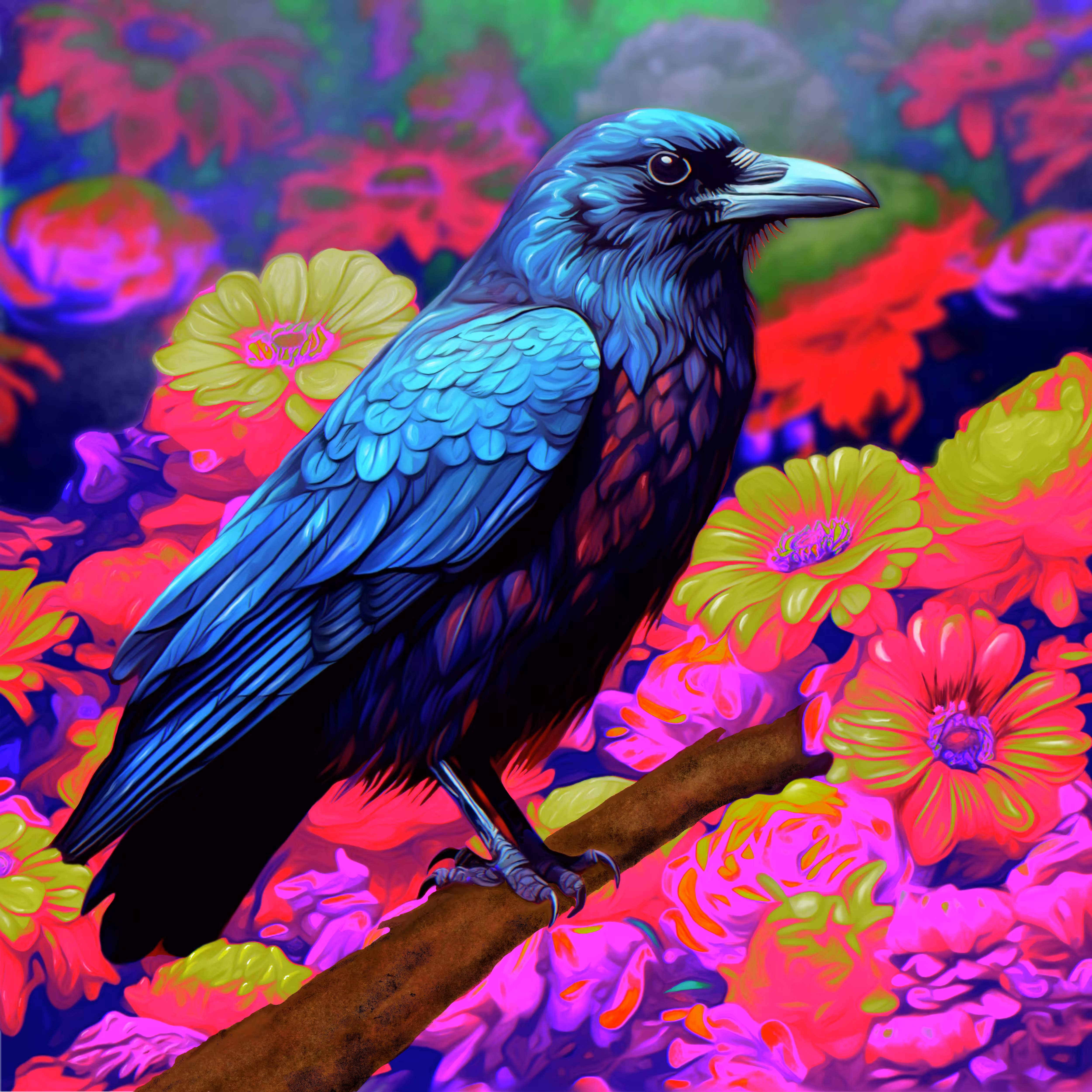 Raven's Reverie