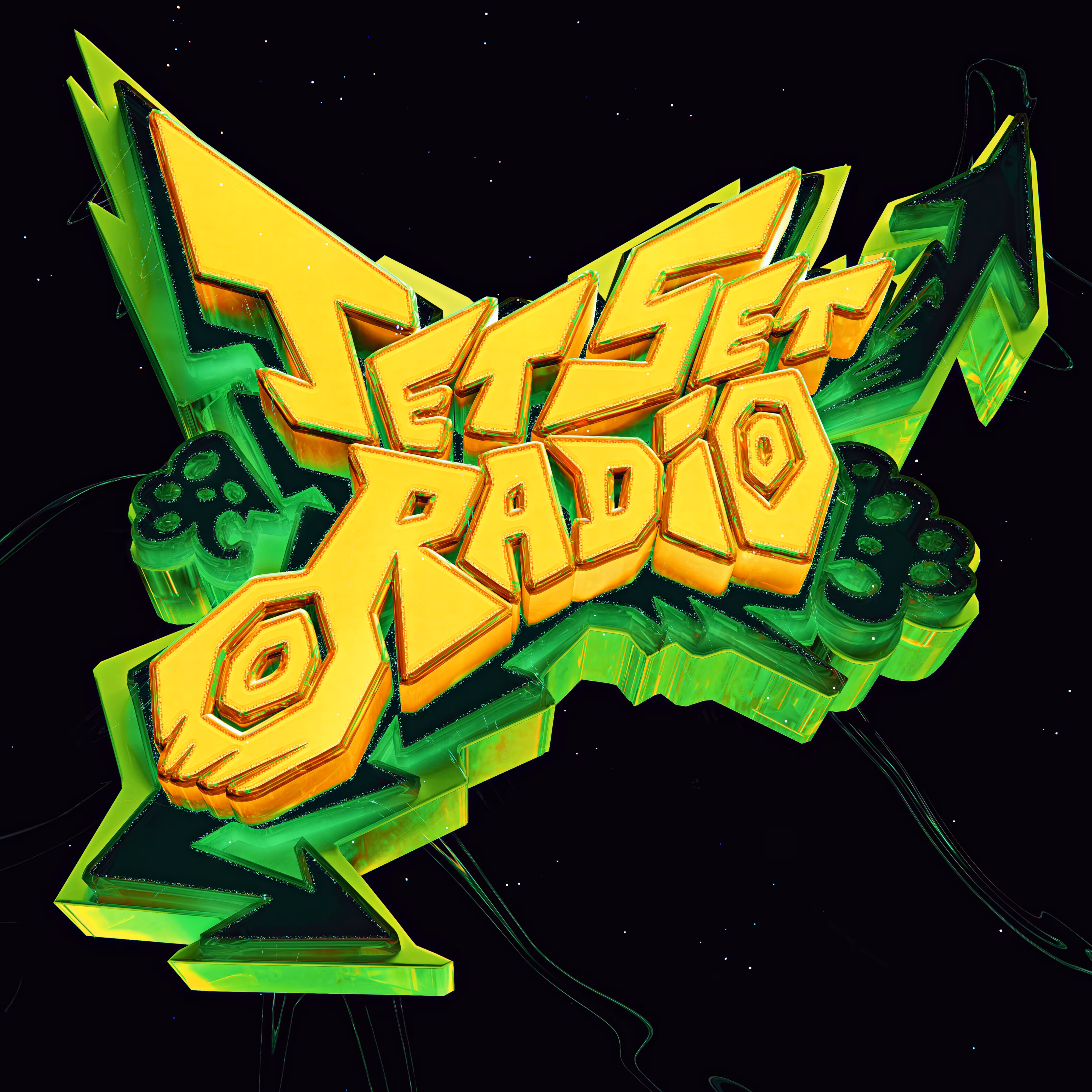 JET SET RADIO
