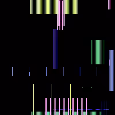 line grid study #99