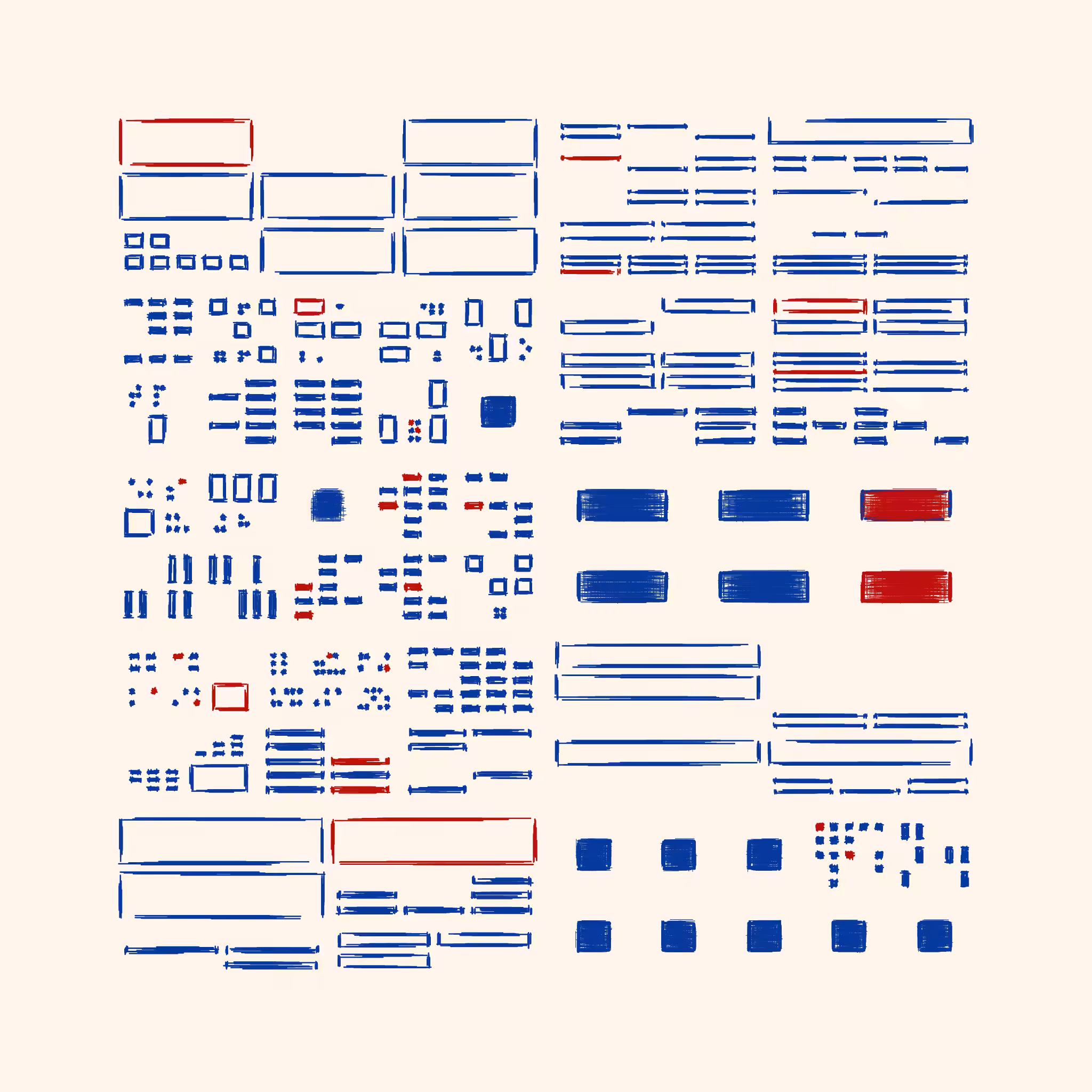 Organized Chaos #34