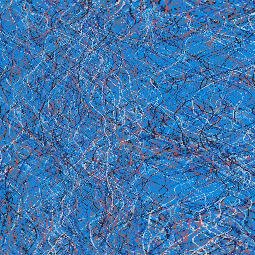 Perlin's Jungle #14
