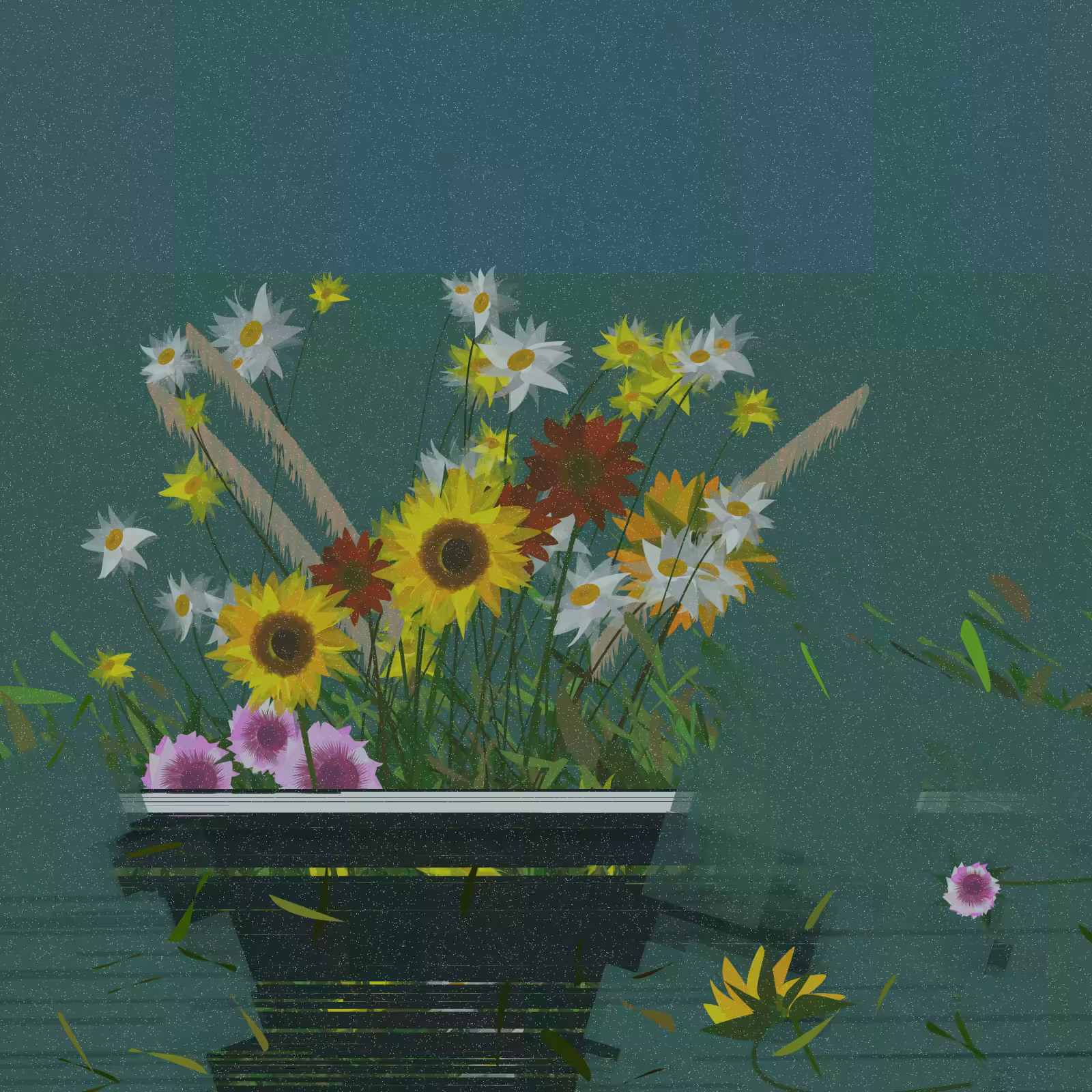 Wildflowers #9