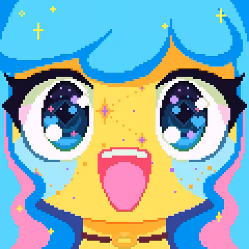 Crypto Princesses: Dream Edition: Crypto Princess DE #57