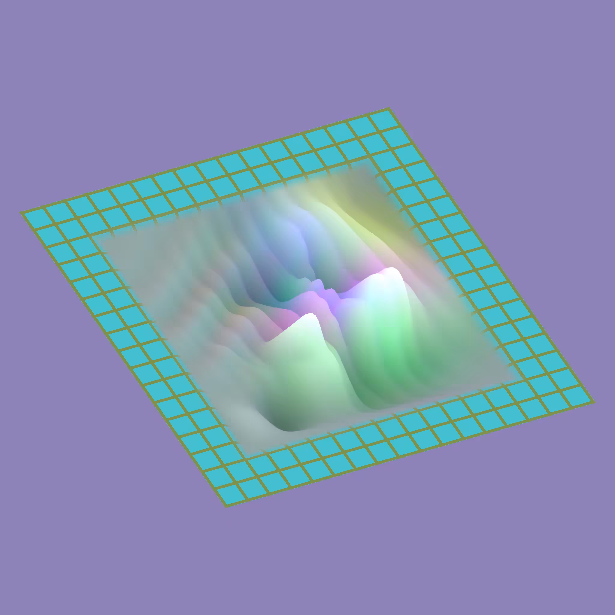Wavelet Pool #27