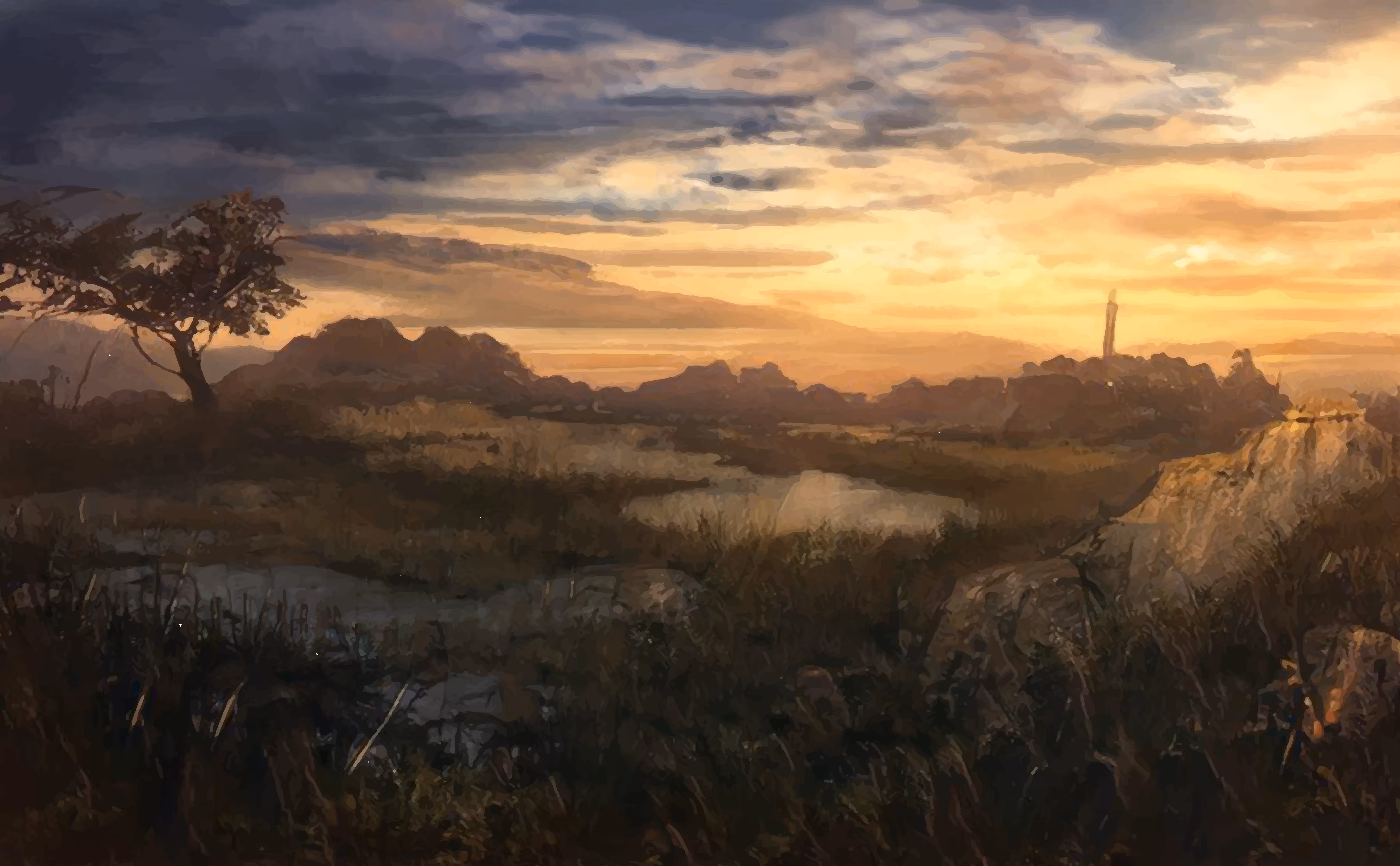 Golden hour